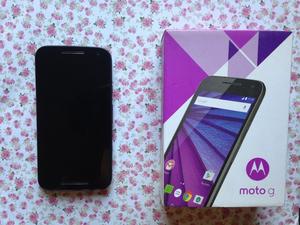 Moto G3 Libre 4G Lte Excelente Estado