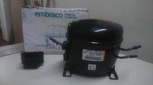 Motor de heladera Embraco HP a