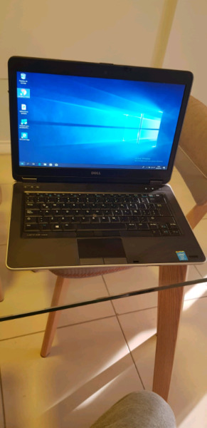 Notebook Dell LatitudeE