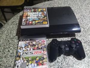 PLAYSTATION 3 ULTRASLIM 500GB