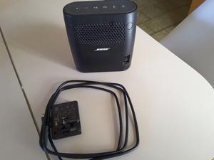 Parlante portátil Bosé Soundlink Bluetooth