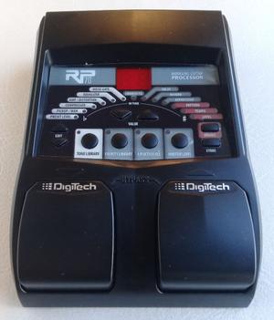 Pedalera Multiefectos DIGITECH RP70