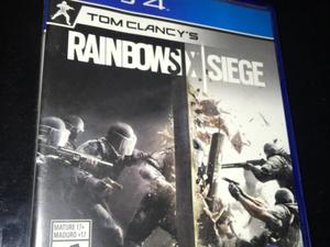 RAINBOW SIX SIEGE, Juegazo