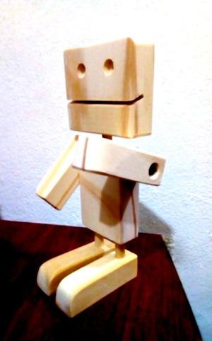Robot de juguete
