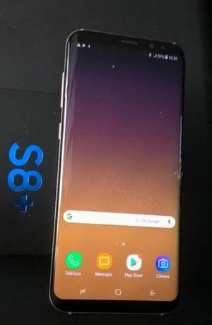 Samsung s8 plus Dual sim, s8+
