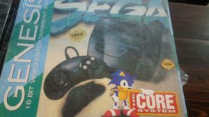 Sega genesis original nuevo.