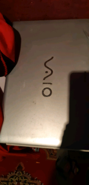 Sony vaio para respuesto