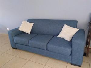 VENDO SILLON DE 3 CUERPOS