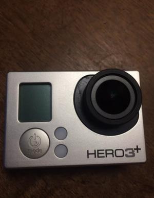 Vendo GoPro Hero 3+