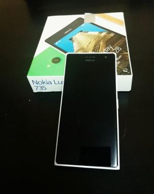 Vendo Nokia Lumia 735 liberado para todas las companias.