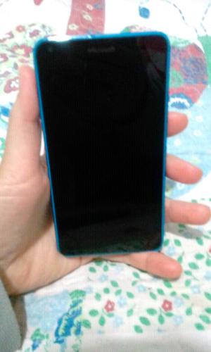 Vendo PERMUTO celular Microsoft 640 LTE $