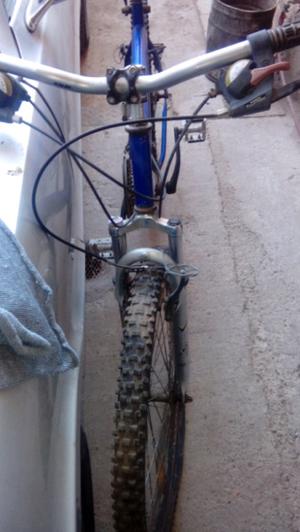 Vendo bicicleta en buen estado