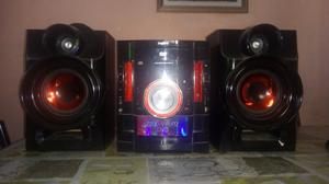 Vendo equipo de musica