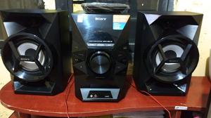 Vendo minicomponente Sony ecl5 completo con garantía y