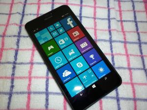 microsoft 640 xl libre impecable