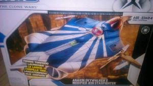 star wars anakin starfighter