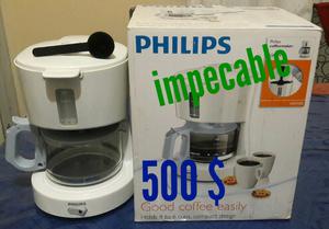 Cafetera marca Philips