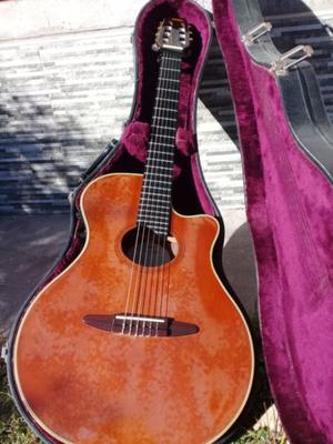 GUITARRA YAMAHA APX10 CUERDAS NYLON