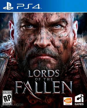 Juego ps4 lords of fallen