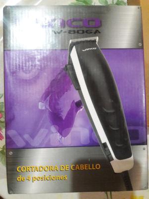 Maquina de cortar Cabello Winco