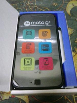 Motorola Moto G4 Plus 32 Gb 16mpx Nuevo