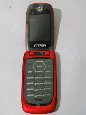 Motorola Nextel i897 Ferrari. Edicion limitada. Nuevos y