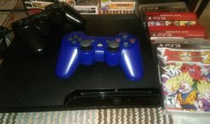 Play 3 con shosties y juegos