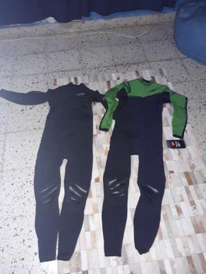 Vendo Trajes de Neopreno