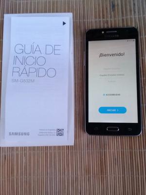 Vendo samsung J2 prime impecable