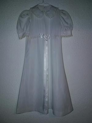 Vestido de comunion