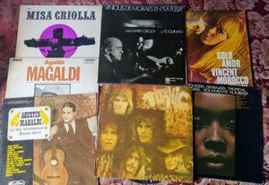 Vinilos LP varios precio por cada uno