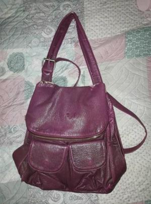 cartera bolso bordo