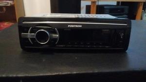 vendo 1 radio para auto positron