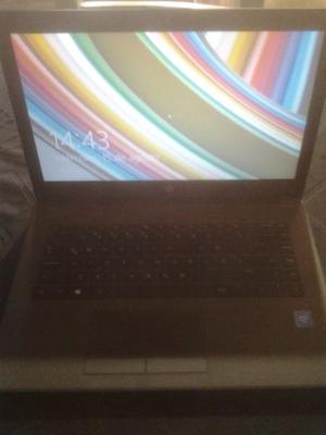 vendo notebook hp 240 intel celeron