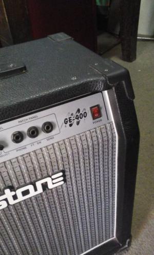 Amplificador Wenstone Ge 400 / Guitarra...