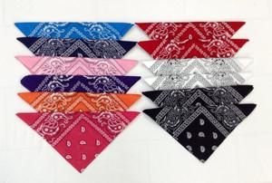 Bandanas 100% algodón, para nuestra mascota