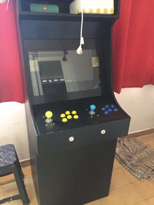 Bartop maquina arcade