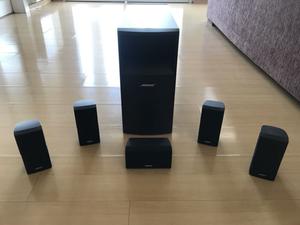 Bose Acoustimass 10 Serie IV 5.1