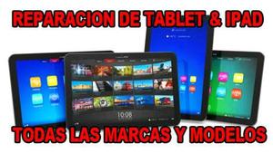 Cambia el touch de tu tablet desde $400