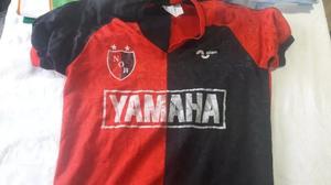 Camiseta Veja Olan Newells Yamaha