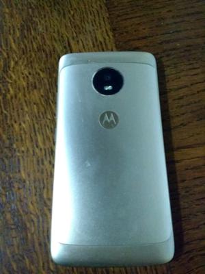 Celular Motorola g5