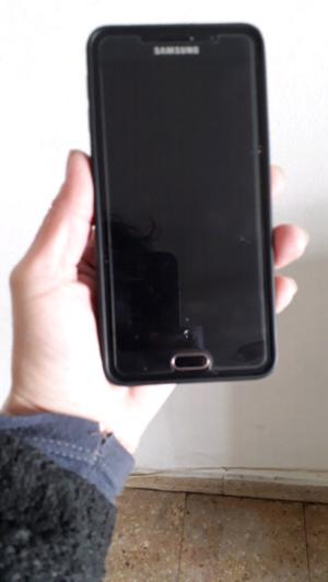 Celular Samsung A7 liberado usado