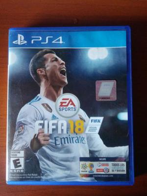 FIFA 18 Físico