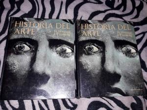 Historia del arte. Dos tomos