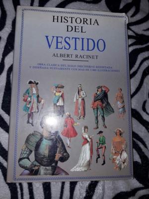 Historia del vestido