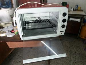 Horno eléctrico axel