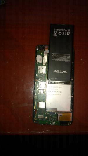 Huawei y6 placa,carcaza bateria etc