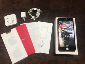IPhone 7 Plus Red EDITION (Rojo)