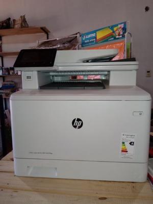 Impresora multifunción hp