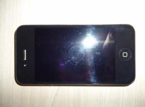 Iphone 4 con accesorios
